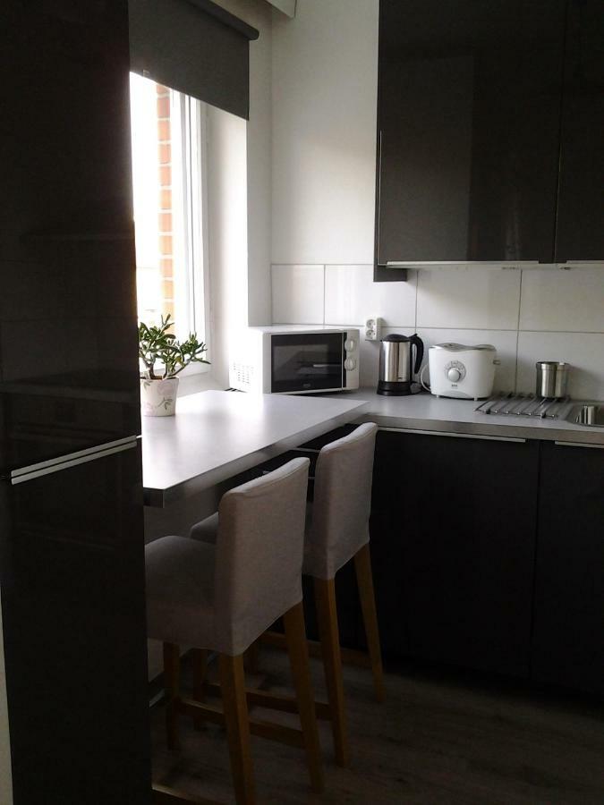 Apartment Рованиеми Экстерьер фото