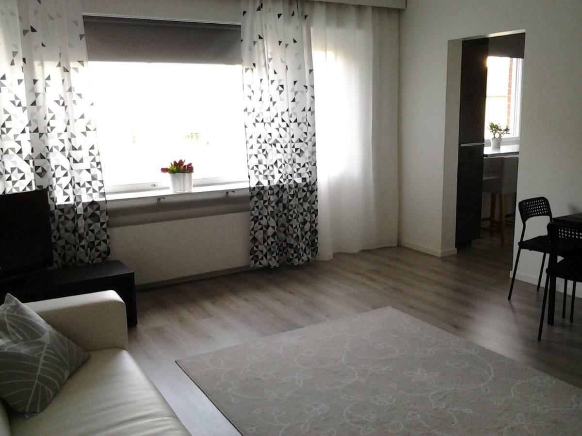 Apartment Рованиеми Экстерьер фото