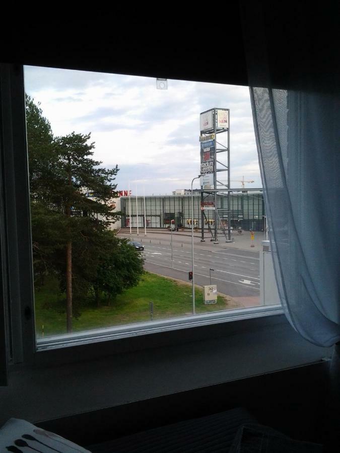 Apartment Рованиеми Экстерьер фото