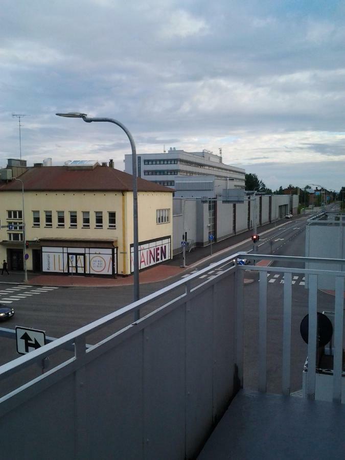 Apartment Рованиеми Экстерьер фото