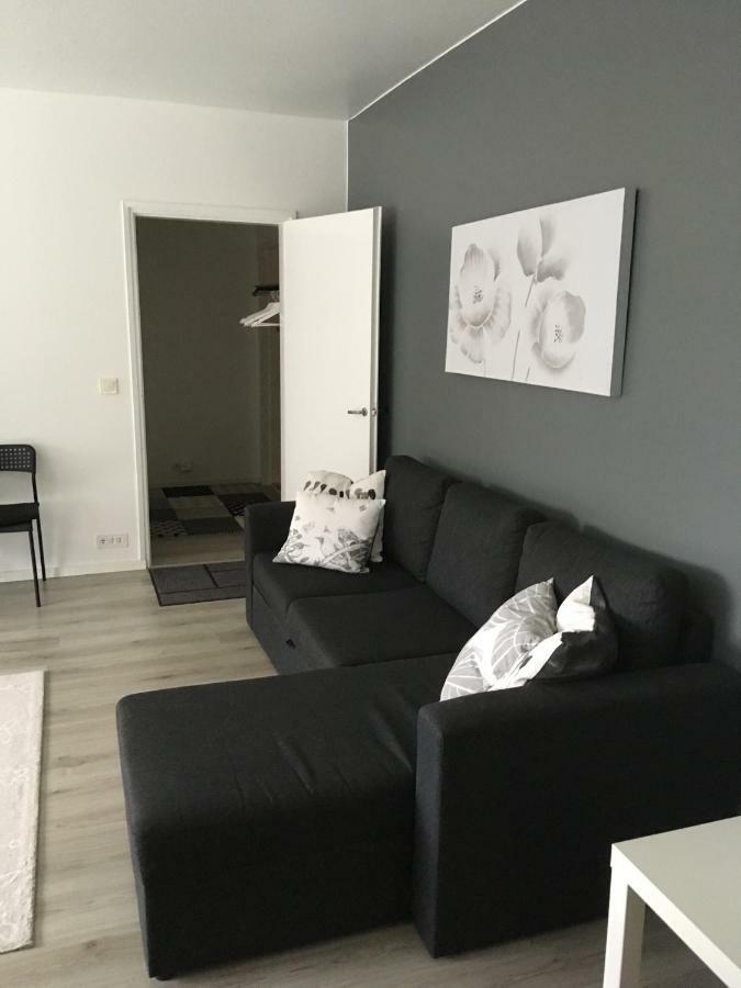 Apartment Рованиеми Экстерьер фото